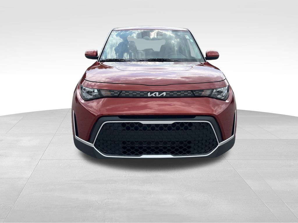 used 2023 Kia Soul car, priced at $17,692