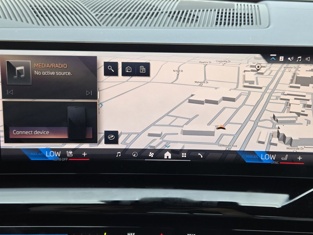used 2024 BMW 5-Series car, priced at $38,954