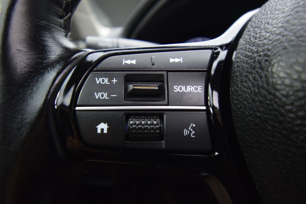 used 2022 Honda Civic car, priced at $24,800