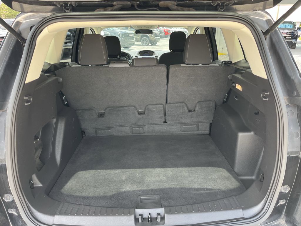 used 2018 Ford Escape car, priced at $12,793