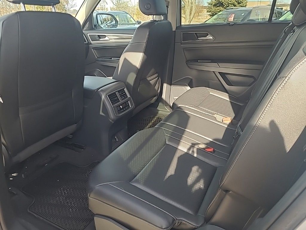 used 2019 Volkswagen Atlas car, priced at $19,723