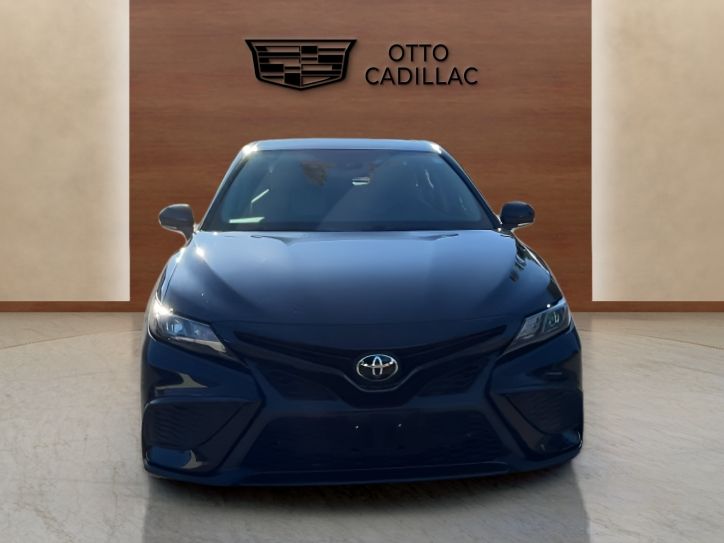 used 2022 Toyota Camry car, priced at $25,900