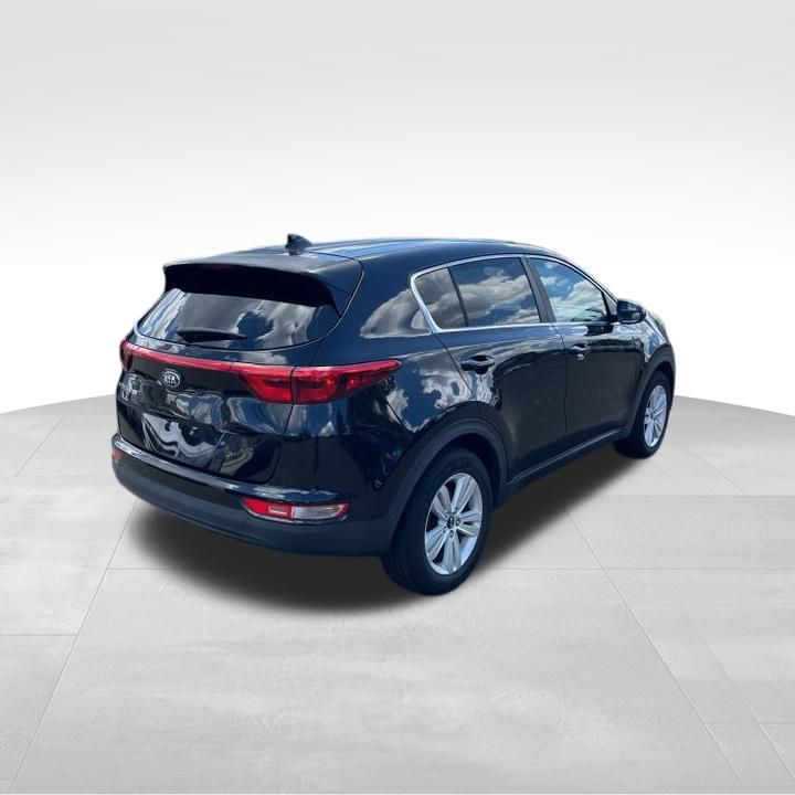 used 2017 Kia Sportage car, priced at $8,950