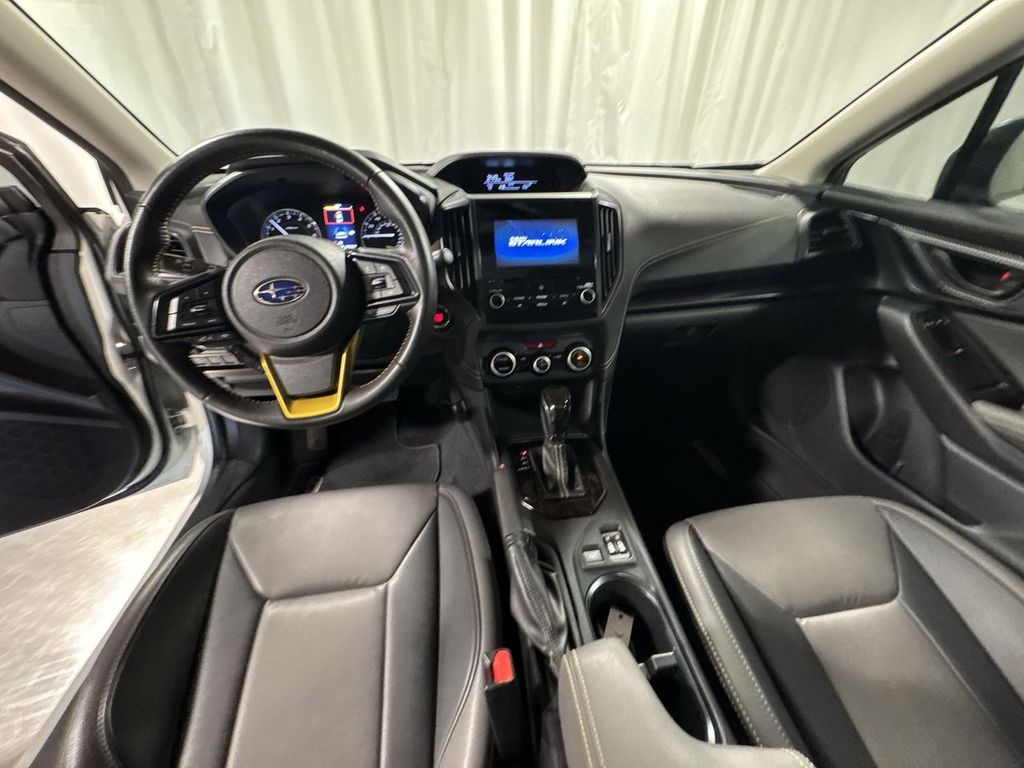 used 2022 Subaru Crosstrek car, priced at $25,998