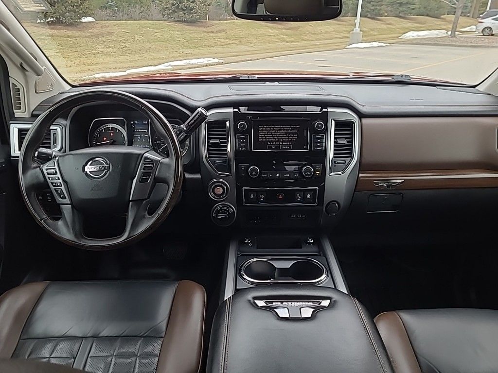 used 2019 Nissan Titan XD car, priced at $25,813