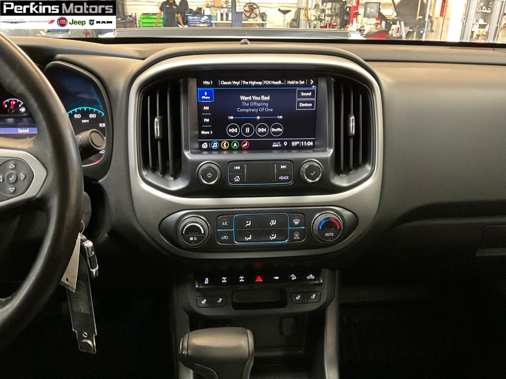 used 2019 Chevrolet Colorado car, priced at $32,100