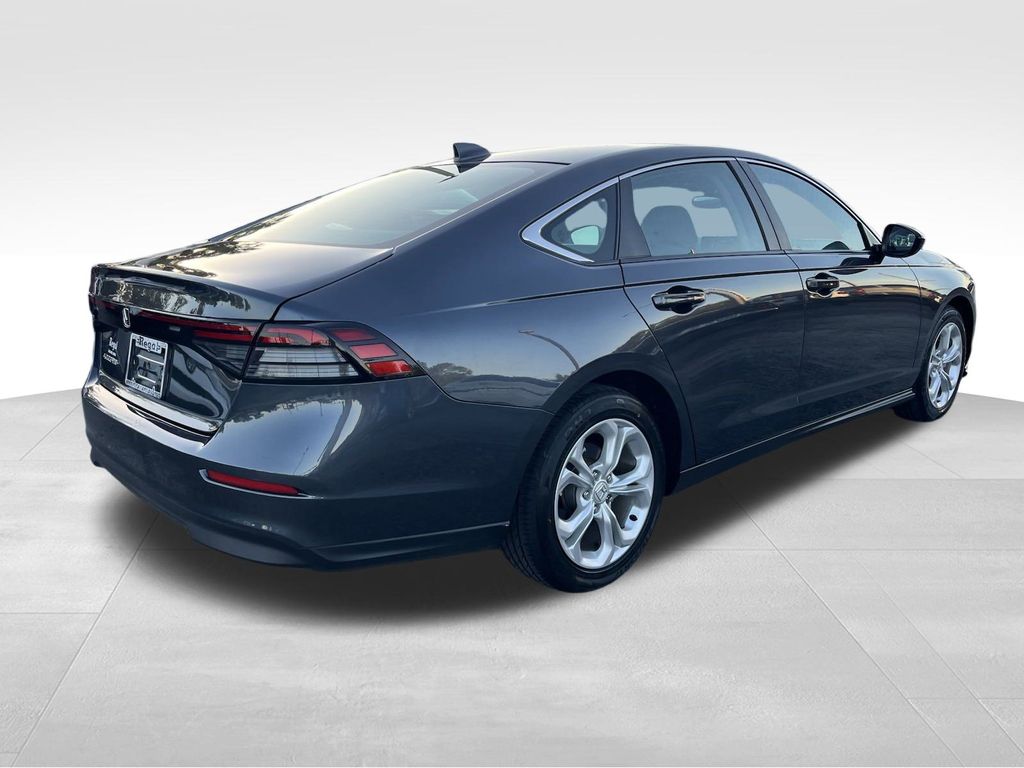 used 2023 Honda Accord car, priced at $21,893