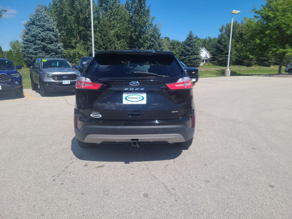 used 2022 Ford Edge car, priced at $28,511