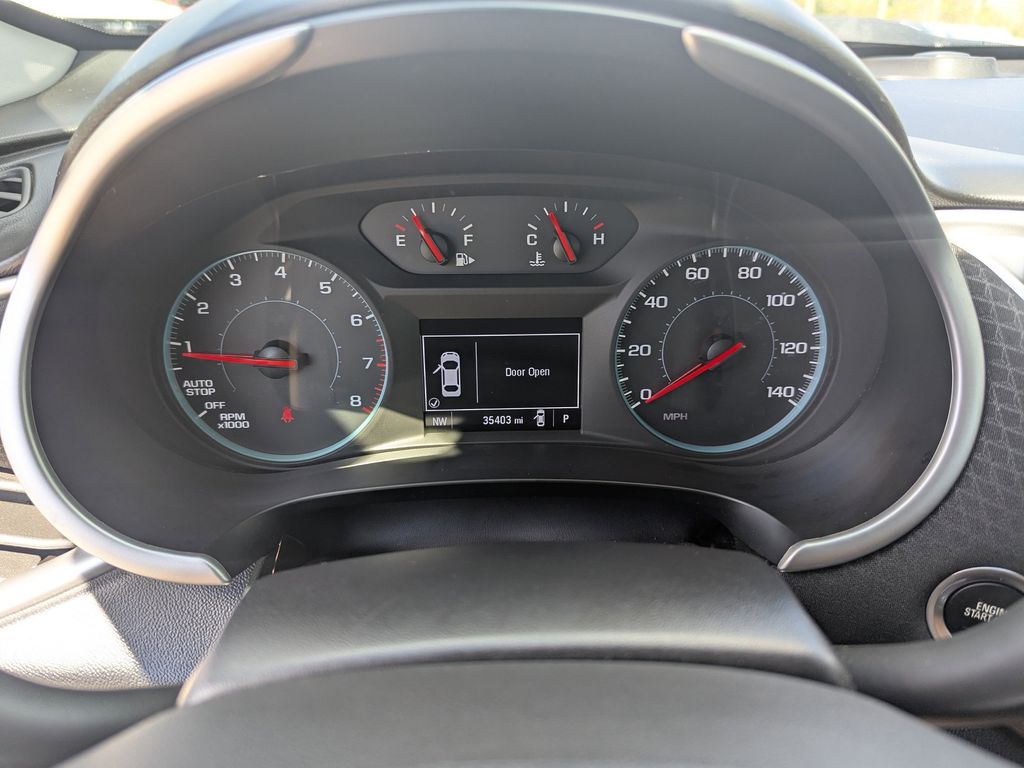 used 2024 Chevrolet Malibu car, priced at $17,994