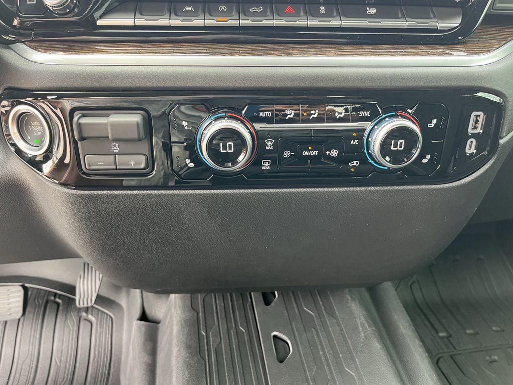 new 2025 GMC Sierra 1500 car, priced at $54,490
