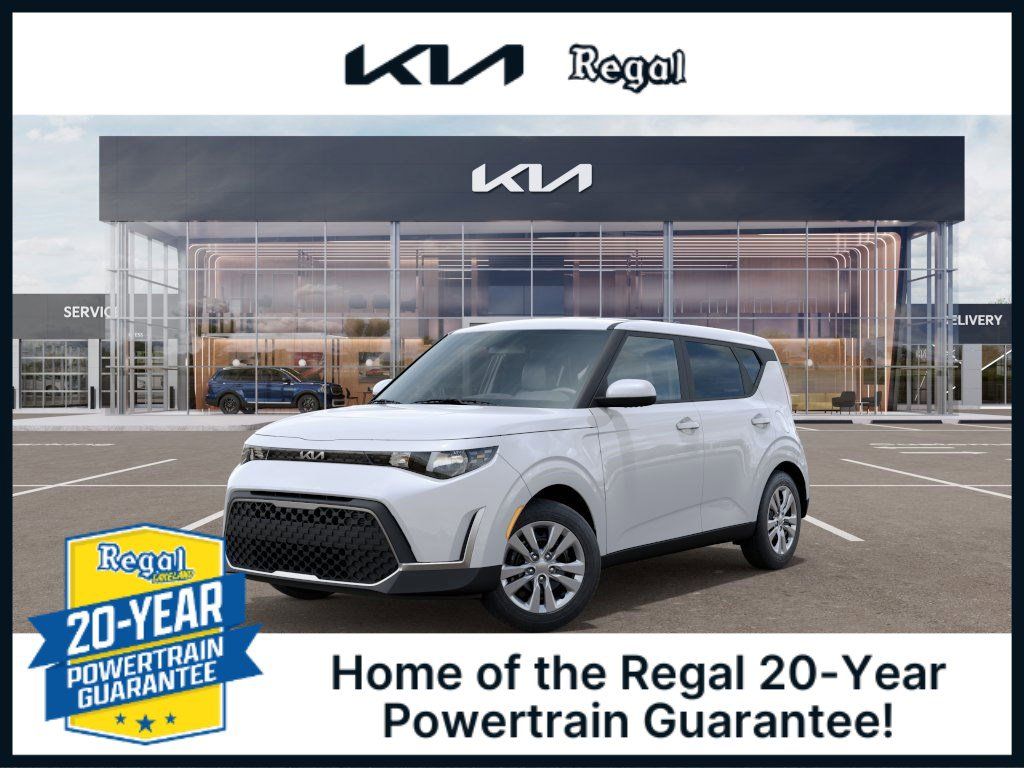 new 2025 Kia Soul car, priced at $19,865