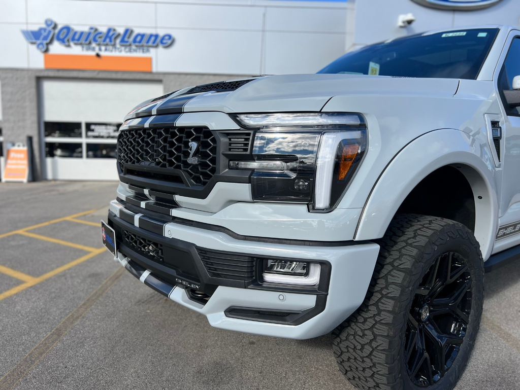 new 2024 Ford F-150 car, priced at $138,245