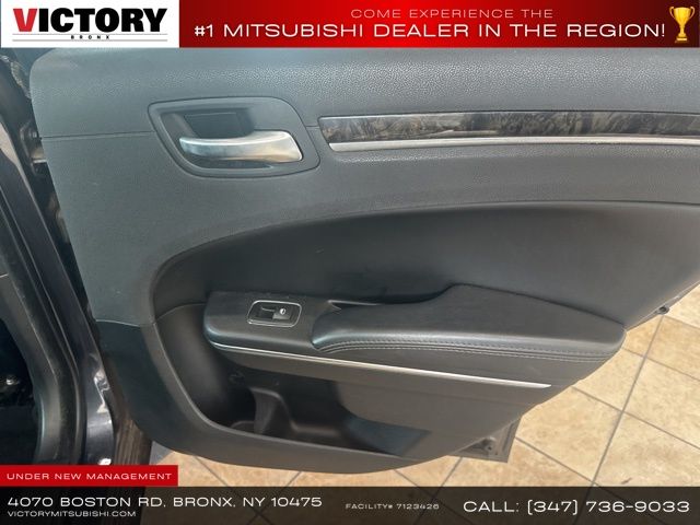 used 2017 Chrysler 300 car, priced at $13,980