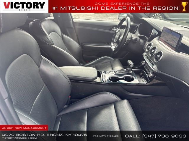 used 2022 Kia Stinger car, priced at $20,265