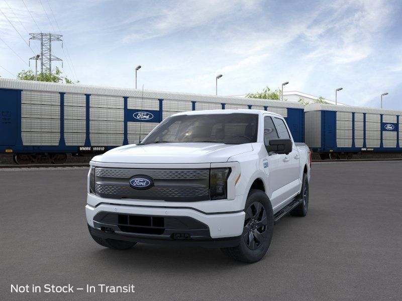 new 2024 Ford F-150 Lightning car, priced at $76,775