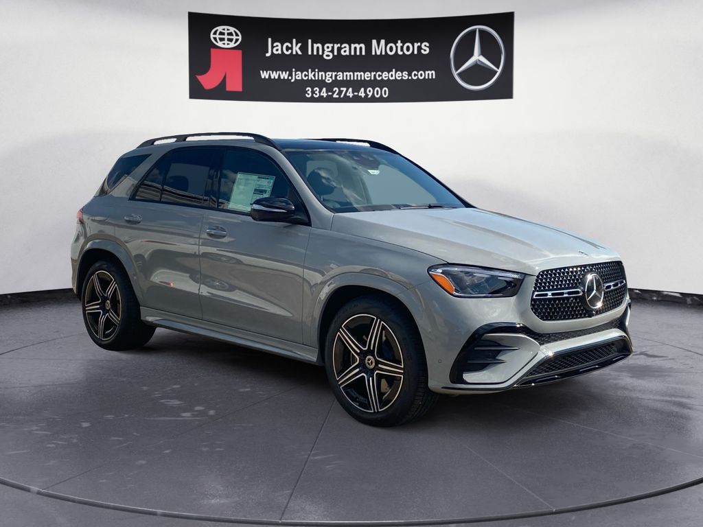 new 2026 Mercedes-Benz GLE car