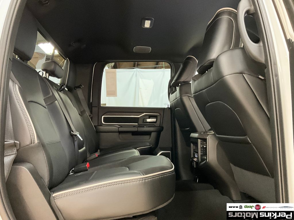 new 2025 Ram 2500 car, priced at $81,279