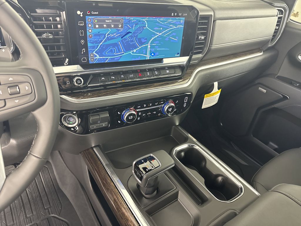 new 2025 GMC Sierra 1500 car, priced at $59,224