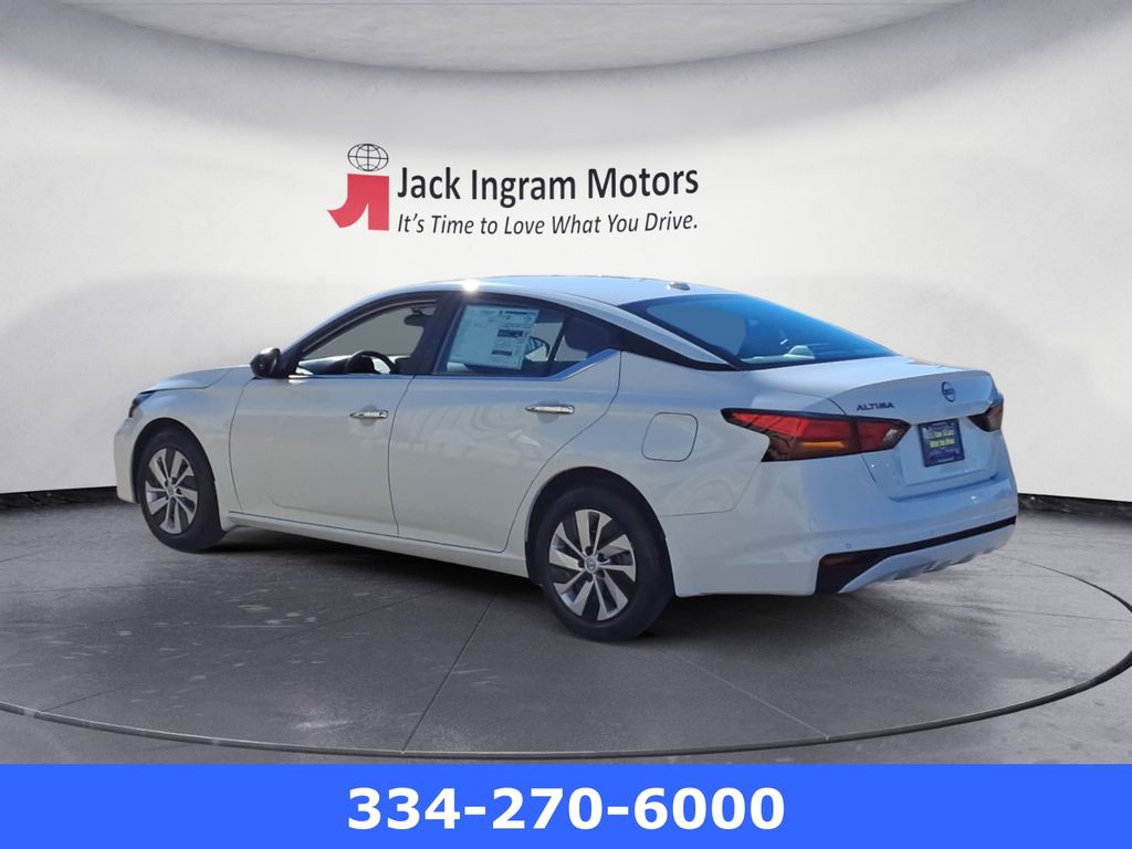 new 2025 Nissan Altima car, priced at $28,750