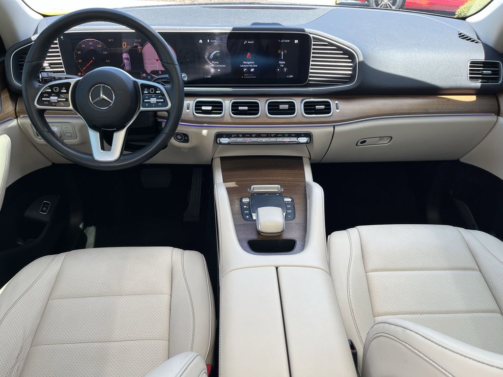 used 2022 Mercedes-Benz GLE car, priced at $41,991