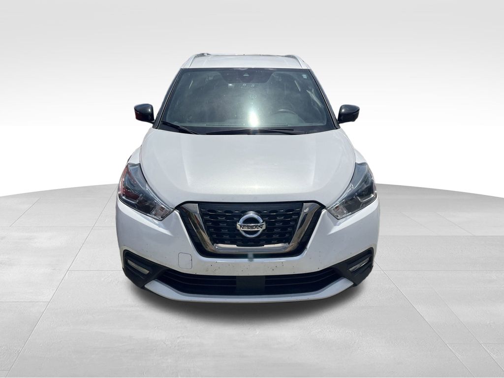 used 2020 Nissan Kicks car, priced at $14,491