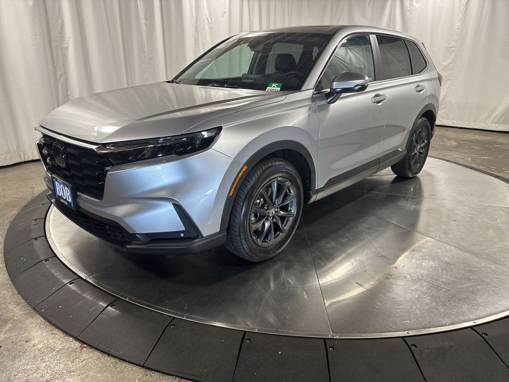 new 2026 Honda CR-V car, priced at $38,295