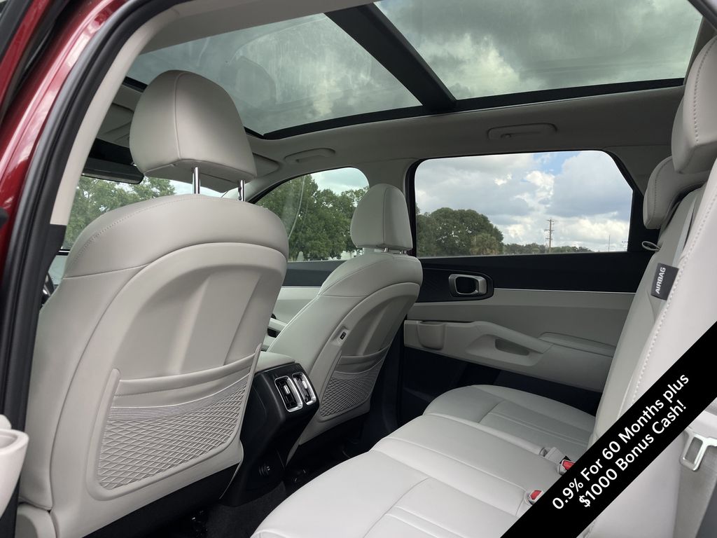 new 2025 Kia Sorento car, priced at $30,779
