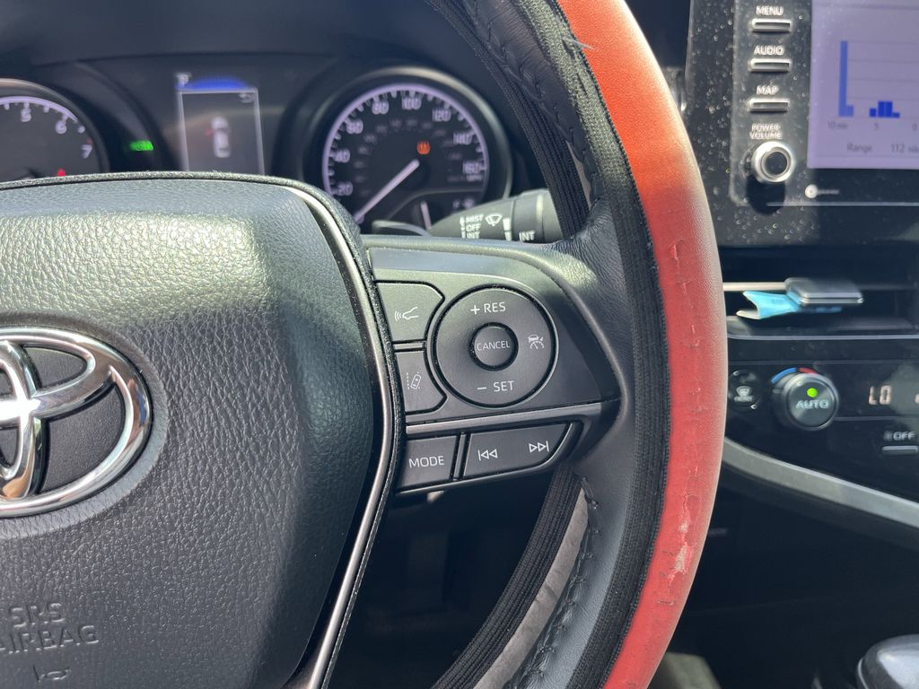 used 2024 Toyota Camry car, priced at $25,491