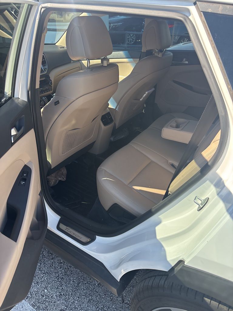 used 2016 Hyundai Tucson car, priced at $11,791