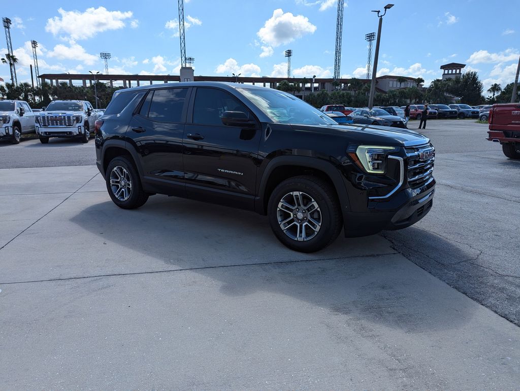 new 2026 GMC Terrain car, priced at $31,920