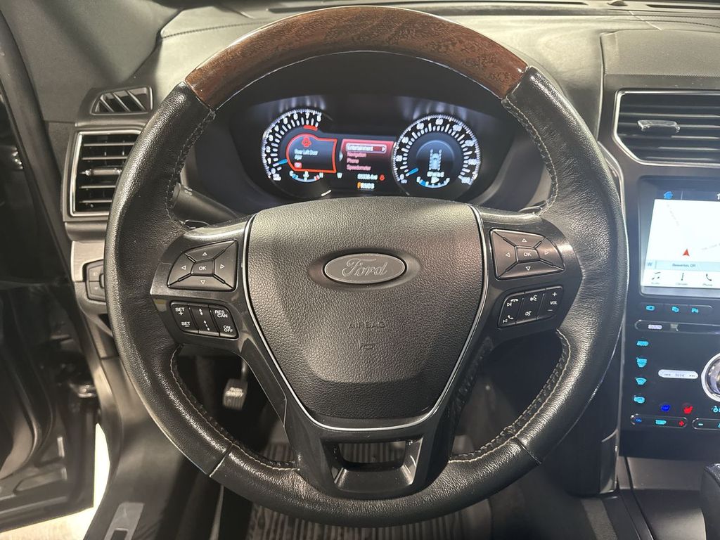 used 2018 Ford Explorer car, priced at $25,998