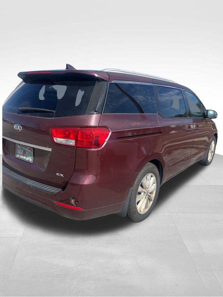 used 2017 Kia Sedona car, priced at $10,491