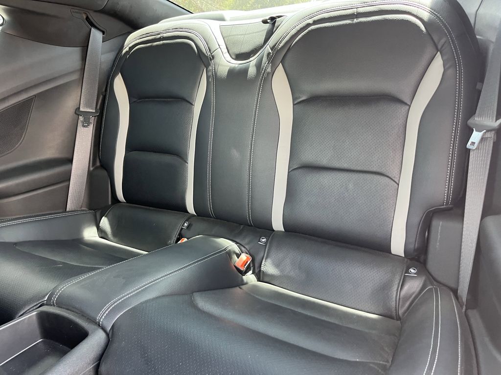 used 2022 Chevrolet Camaro car, priced at $37,891