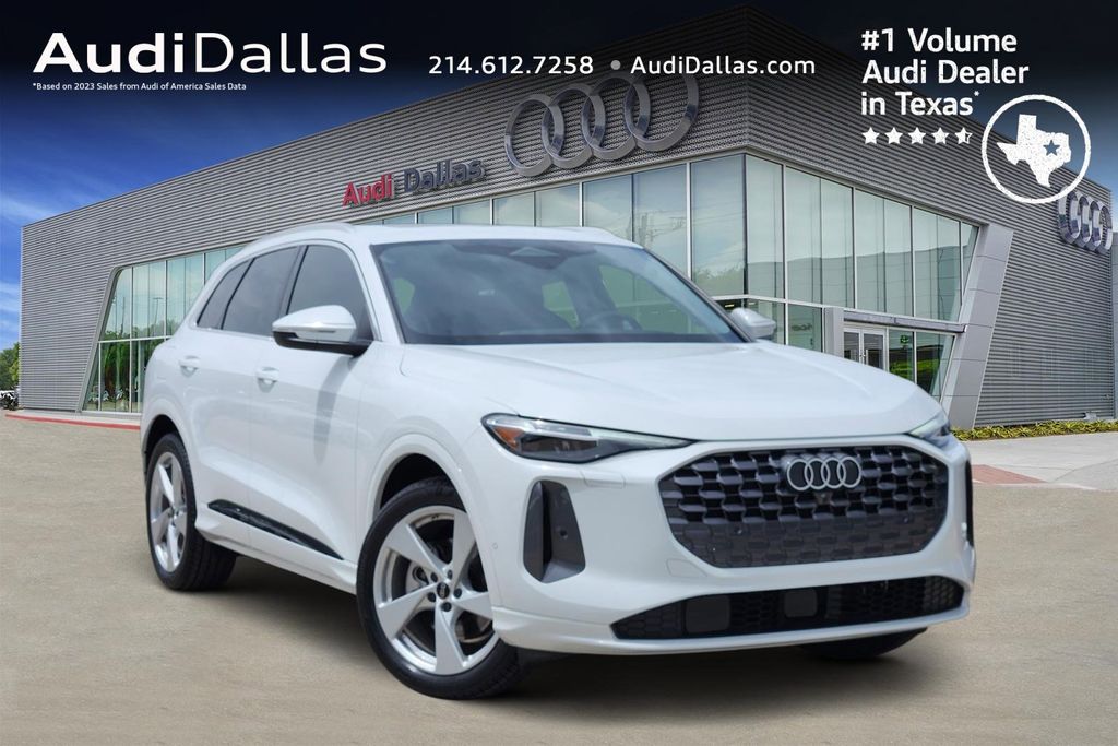 new 2025 Audi All-new Q5 car, priced at $64,250