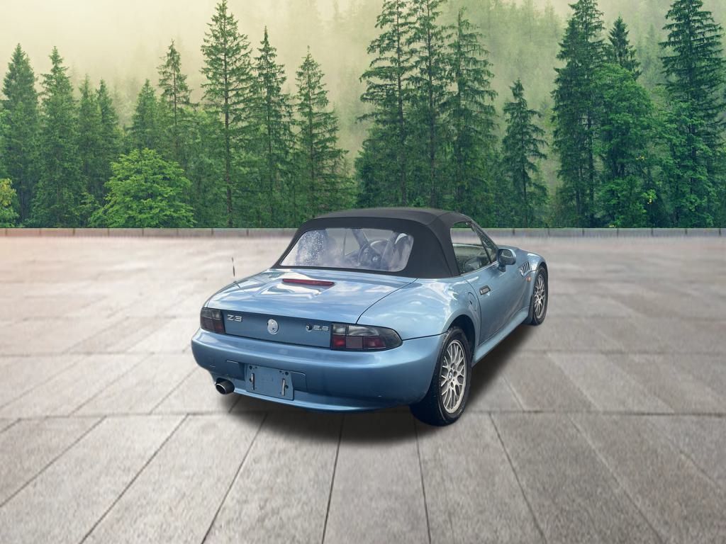used 1999 BMW Z3 car, priced at $6,330