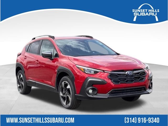 new 2025 Subaru Crosstrek car, priced at $35,847