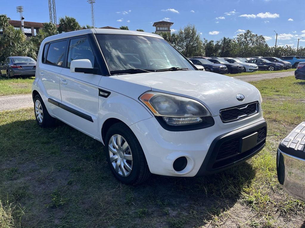 used 2013 Kia Soul car, priced at $6,398