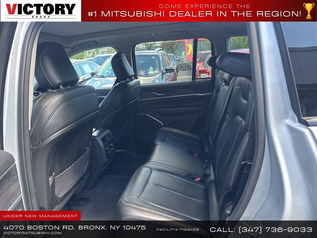 used 2023 Jeep Grand Cherokee car, priced at $22,495