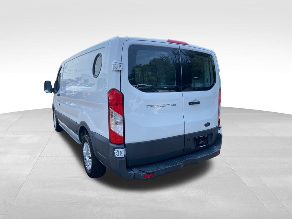 used 2018 Ford Transit-150 car, priced at $20,494