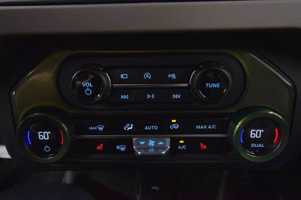 used 2023 Ford Bronco car, priced at $49,000