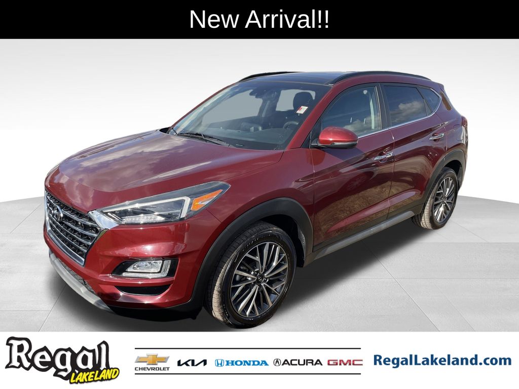 used 2020 Hyundai Tucson car, priced at $24,491
