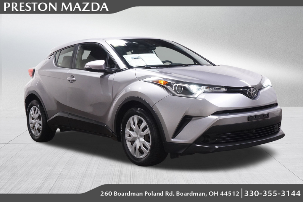 used 2019 Toyota C-HR car, priced at $13,894