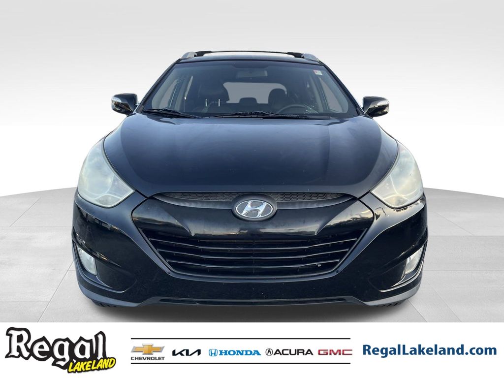 used 2013 Hyundai Tucson car, priced at $9,794