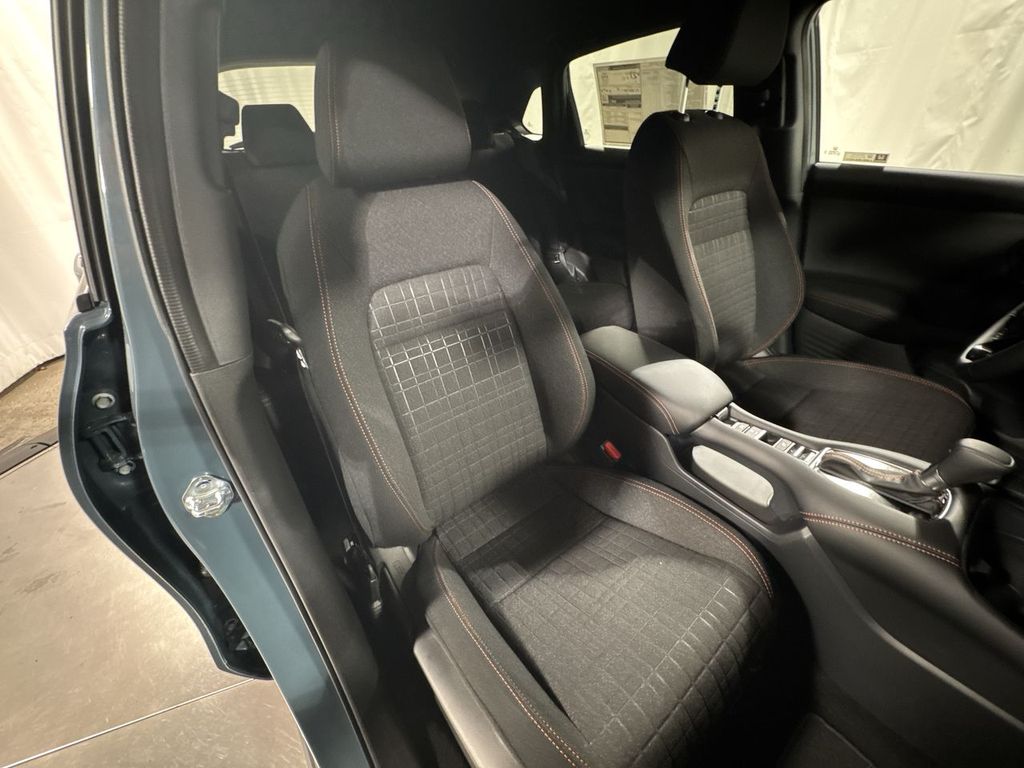 new 2026 Honda HR-V car, priced at $31,350