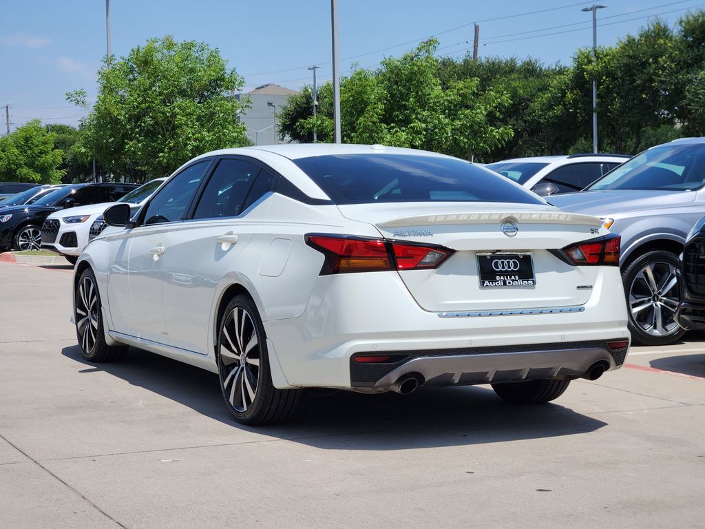 used 2022 Nissan Altima car, priced at $21,642