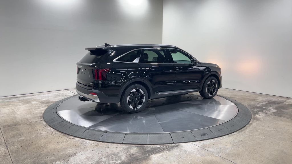 new 2025 Kia Sorento Hybrid car, priced at $44,924