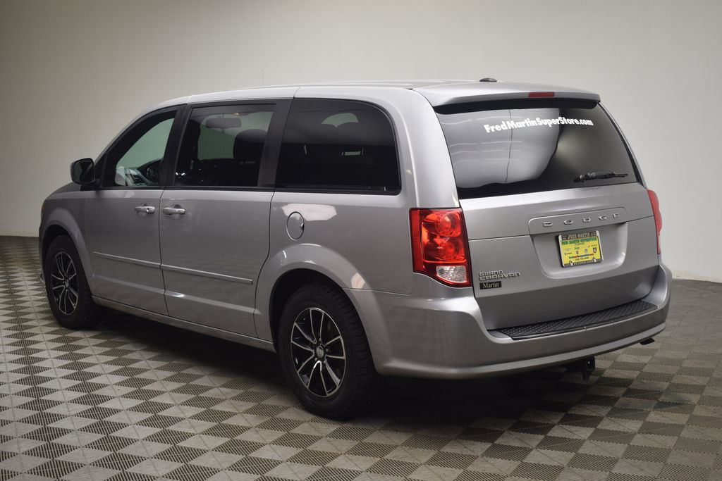 used 2017 Dodge Grand Caravan car, priced at $12,800