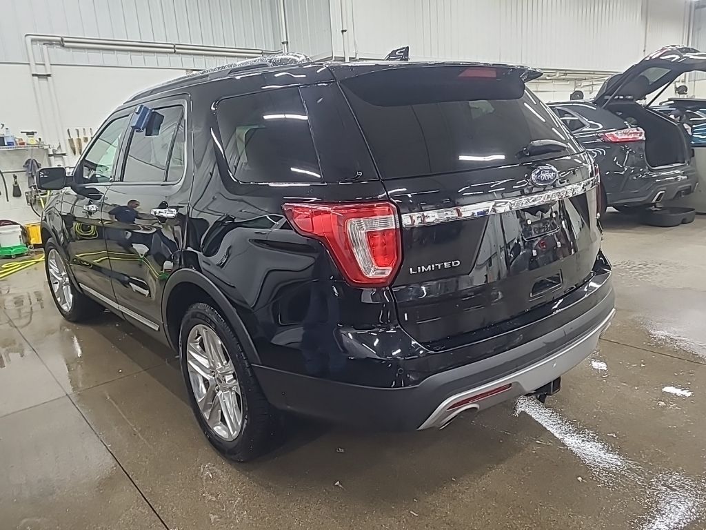 used 2016 Ford Explorer car, priced at $16,875
