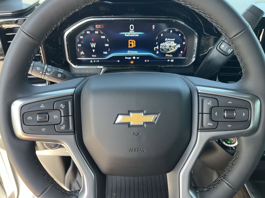 new 2025 Chevrolet Silverado 2500HD car, priced at $65,533