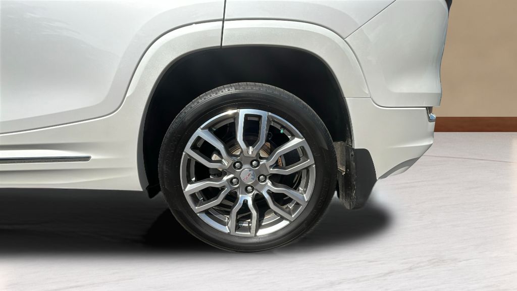 used 2022 GMC Terrain car, priced at $27,700